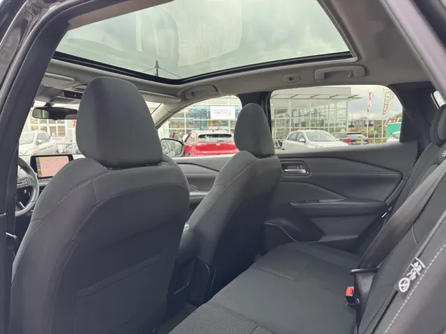 Nissan QASHQAI 1.3 MHEV Xtronic Acenta Panoramadak