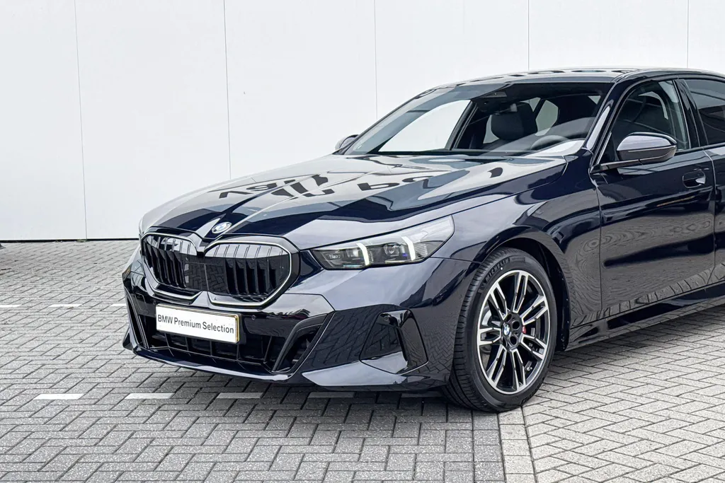 BMW 5 Serie Sedan 520i