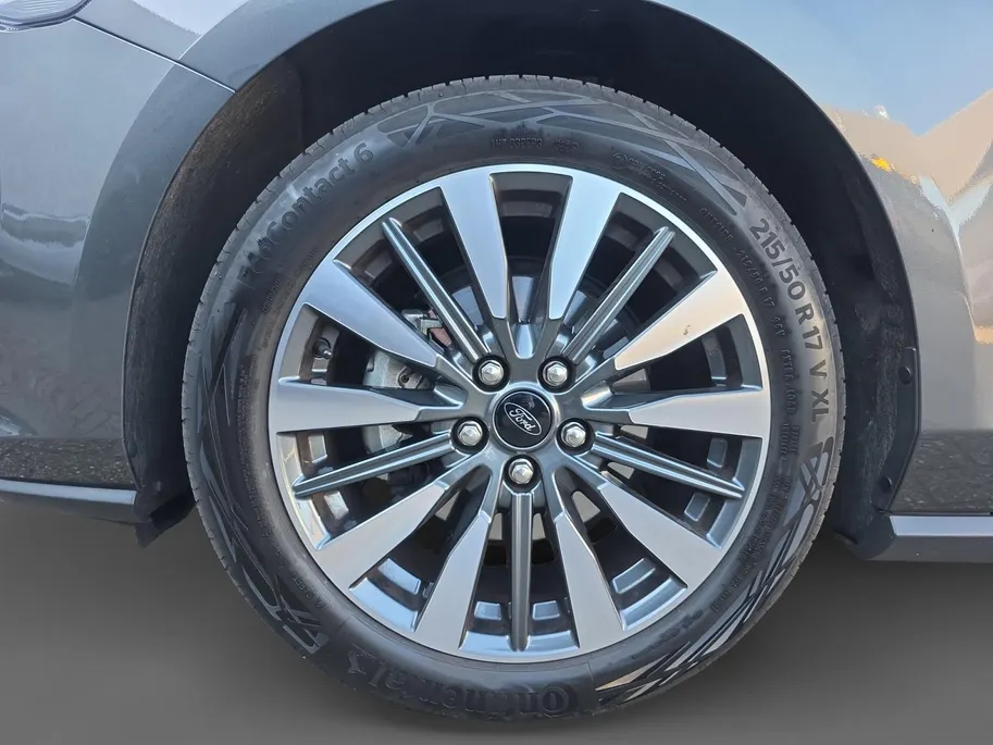 Ford Focus Wagon 1.0 EcoBoost Hybrid Titanium X Automaat | 1e Eigenaar | Afneembare Trekhaak | Winterpack | Elektr. achterklep | B&O Audio | Dealer onderhouden | 12 maanden garantie! |