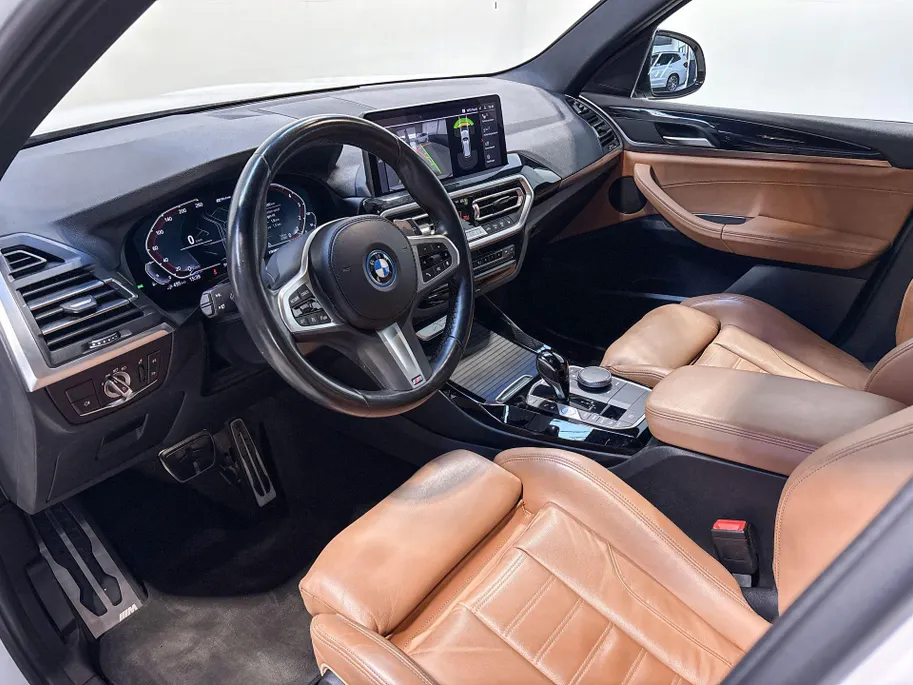 BMW X3 xDrive30e Business Edition Plus M Sportpakket
