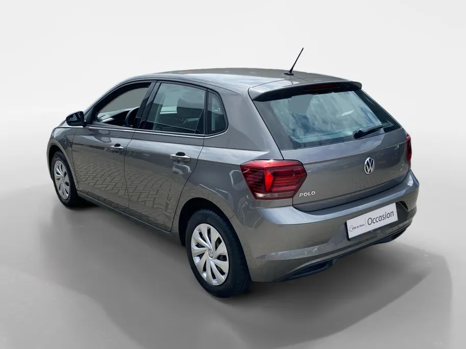 Volkswagen Polo 1.0 TSI Comfortline NL auto | Apple CarPlay / Android-Auto | Adapt. Cruise control | airco | etc.