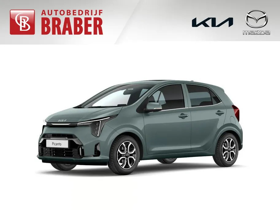 Kia Picanto 1.0 GDi ExecutiveLine | Nieuw | Direct leverbaar | Tot € 2.000 inruilvoordeel bij aanschaf |