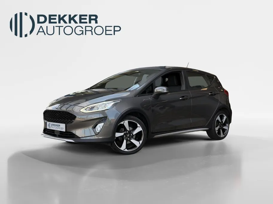 Ford Fiesta 1.0 EcoBoost Active DRIVER ASSISTANCE PACK I B&O SOUNDSYSTEM I ACHTERUITRIJCAMERA I APPLE CARPLAY / ANDROID AUTO I