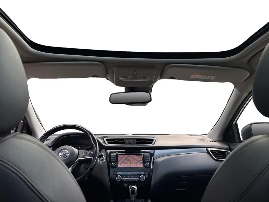 Nissan QASHQAI 1.3 DIG-T Tekna | Elektrische bestuurderstoel | Garantie t/m 2029 | Trekhaak | 360 graden camera | Automaat