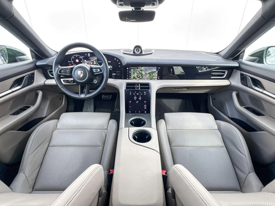 Porsche Taycan Cross Turismo 4 105 kWh