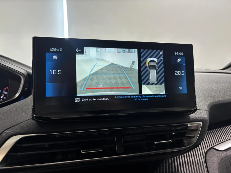 Peugeot 3008 1.2 - 130PK PureTech Allure | Elektrische Achterklep | Digital Cockpit | Navi | Camera | Parkeersensoren | Apple CarPlay/Android Auto | Lichtmetalen Velgen | Adaptive Cruise Control |