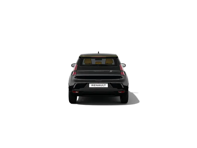 Renault 5 Iconic cinq | Achteruitrijcamera | Elektrisch verwarmbare voorstoelen | ISOFIX-bevestigingssysteem voor kinderzitjes op passagiersstoel en op de twee buitenste zitplaatsen achter
