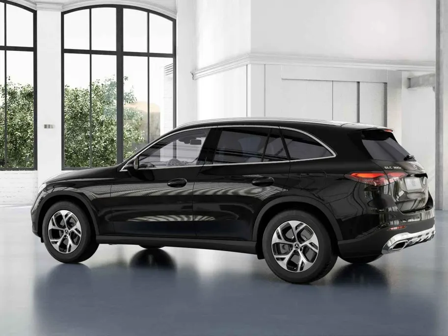 Mercedes-Benz GLC 300e 4MATIC Business Solution