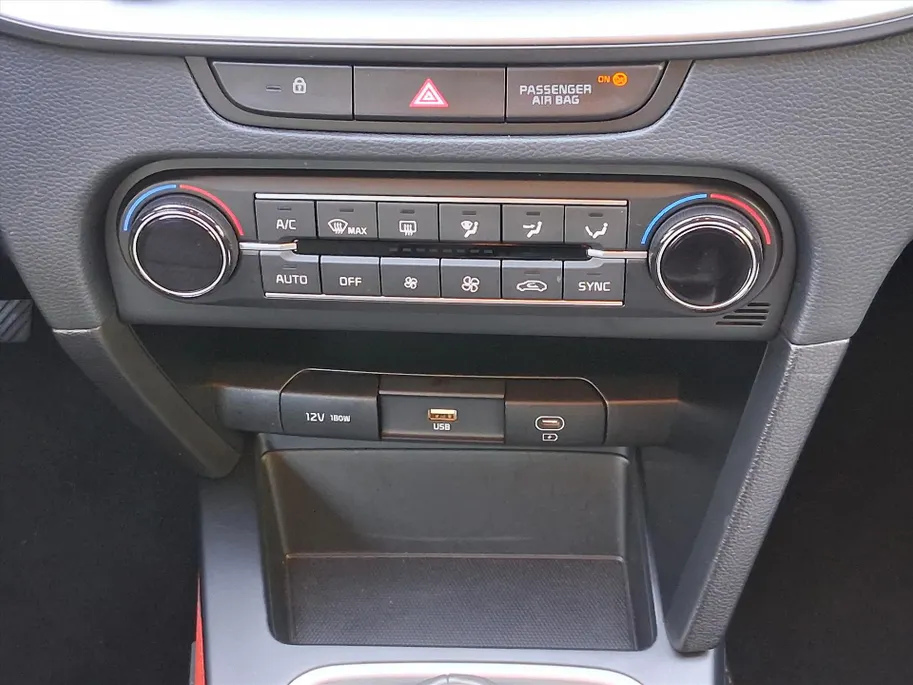 Kia Ceed Sportswagon Sw 1.0 T-GDi 100pk ComfortLine |Navi |Camera