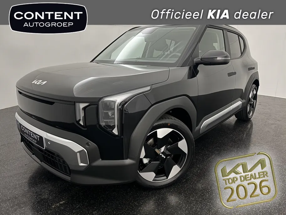 Kia EV2 42,2 kWh 147pk Plus Advanced | Nu Bestelbaar!