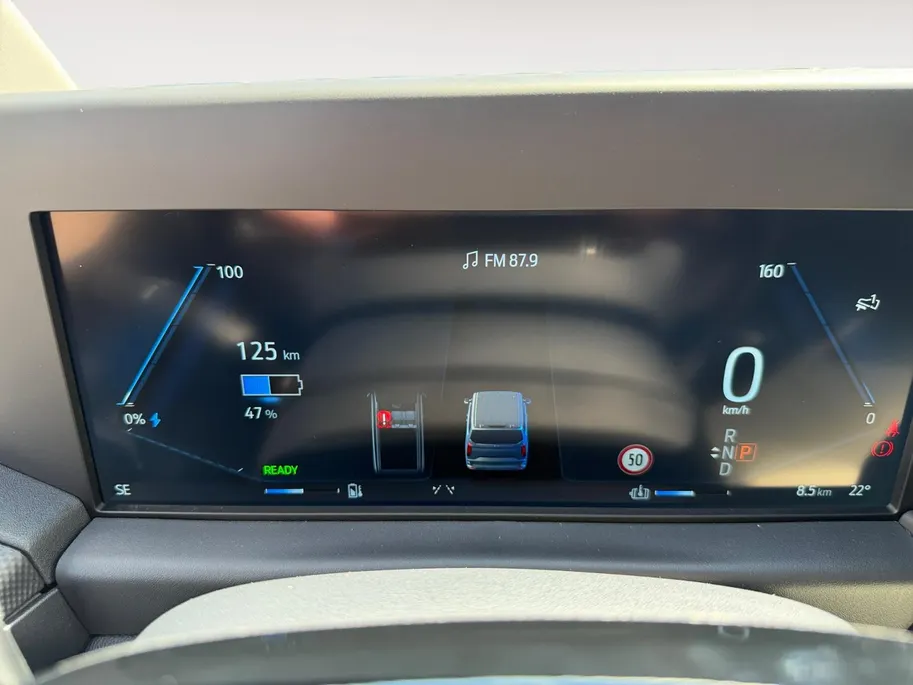 Ford E-Transit Custom 340 L2H1 Trend 71 kWh | Nieuw te Bestellen | 0,99% Financiering | 370km WLTP Rijbereik | All Weather Banden | Achteruitrijcamera| Parkeersensoren voor & achter | Cruise Control | Apple Carplay & Android Auto