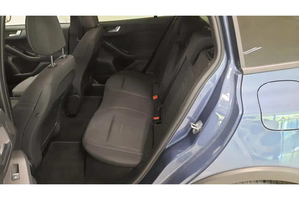 Ford Focus Wagon 1.0 EcoBoost 125PK Hybrid Active X