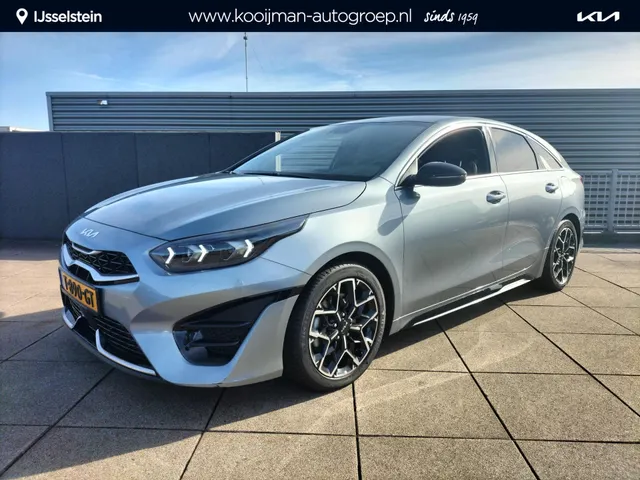 Kia ProCeed