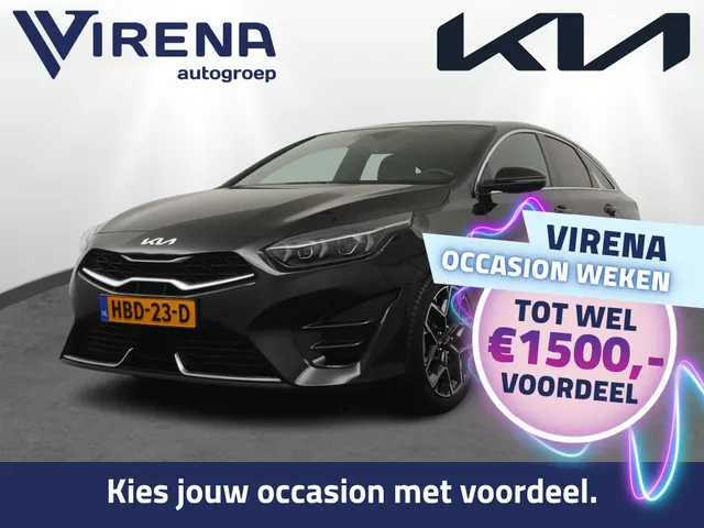 Kia ProCeed