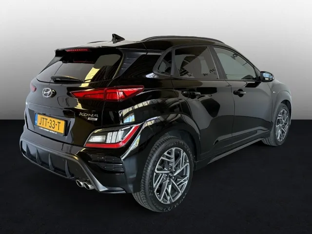 Hyundai Kona N Line Automaat