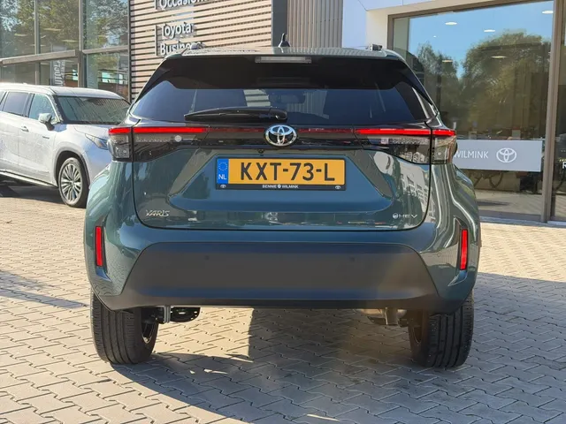 Toyota Yaris Cross 1.5 Hybrid 115 Dynamic | Stoelverwarming | Parkeersensoren V+A