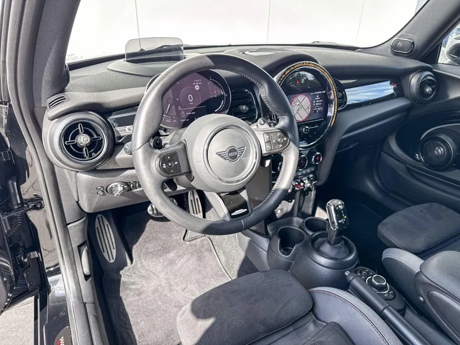 MINI Cooper 3-deurs 2.0 Cooper S Rockingham GT Edition