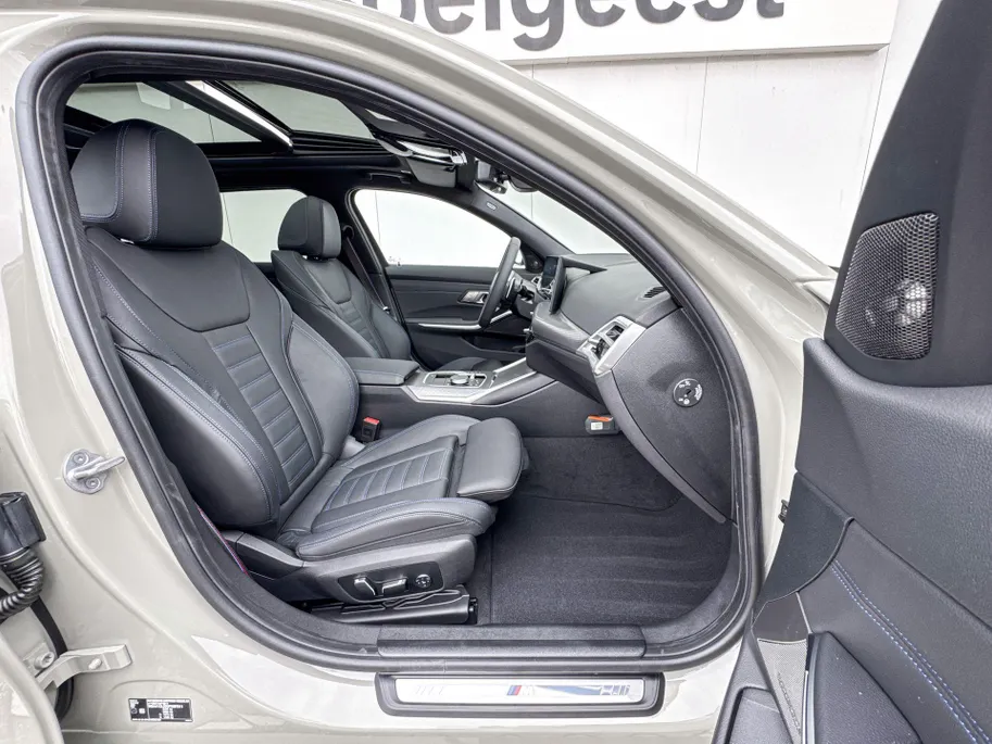 BMW 3 Serie Touring 330e
