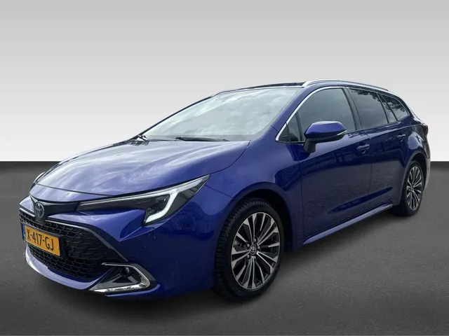Toyota Corolla Touring Sports