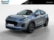 Ford Puma 125PK EcoBoost Titanium Automaat | 1ste Eigenaar | Verwarmde Voorruit | Stoel & Stuurwiel Verwarming | Cruise Control Adaptief | Camera | Parkeersensoren | Lichtmetalen Velgen | Dodehoek Detectie |