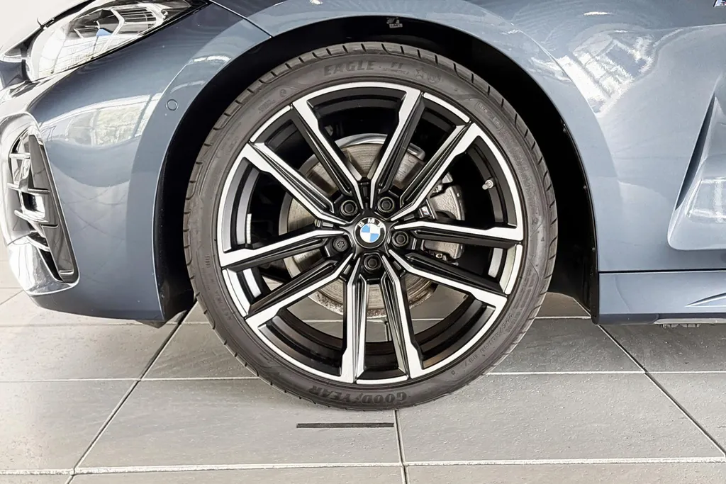 BMW 4 Serie Cabrio 420i High Executive
