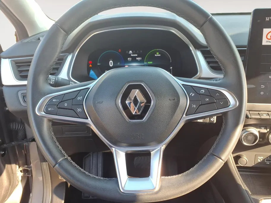 Renault Captur 1.6 E-Tech Hybrid 145 Intens Automaat | Navi | Camera | Climate Control | Velgens Hoogglans Zwart | Apple CarPlay/Android Auto | Licht & Regen Sensor | Full LED | 1 jaar garantie