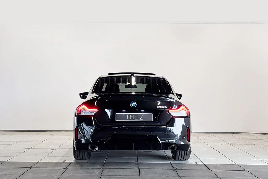 BMW 2 Serie Coupé 220i Premium Pack M Sportpakket Pro