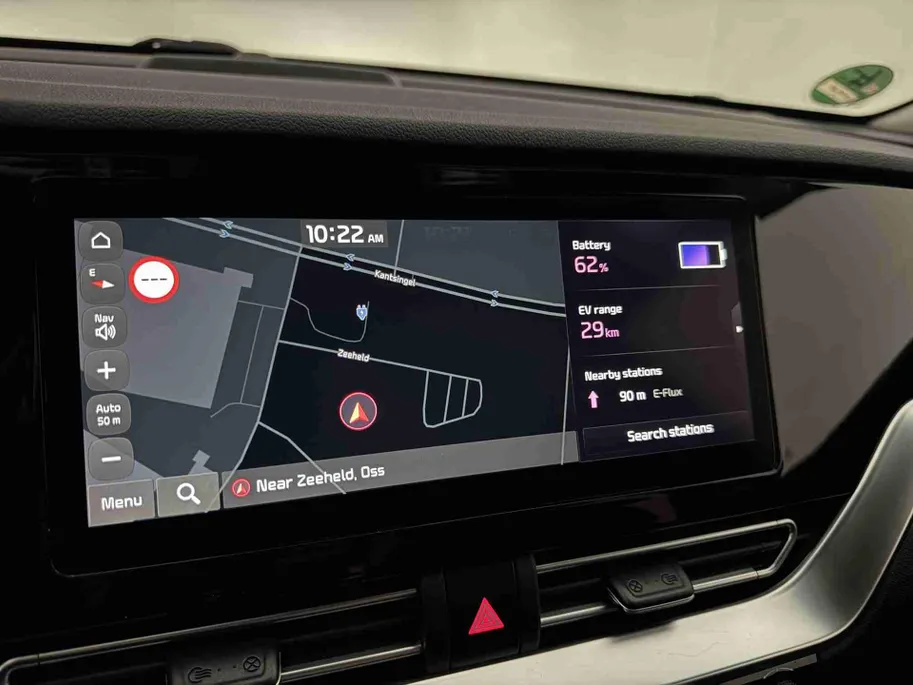 Kia Niro 1.6 GDi PHEV 141pk DCT6 DynamicPlusLine | Trekhaak | Apple Carplay/Android Auto