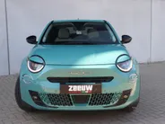 Fiat 600 1.2 Hybrid 110 PK La Prima | Navi | Camera | Carplay | Leder