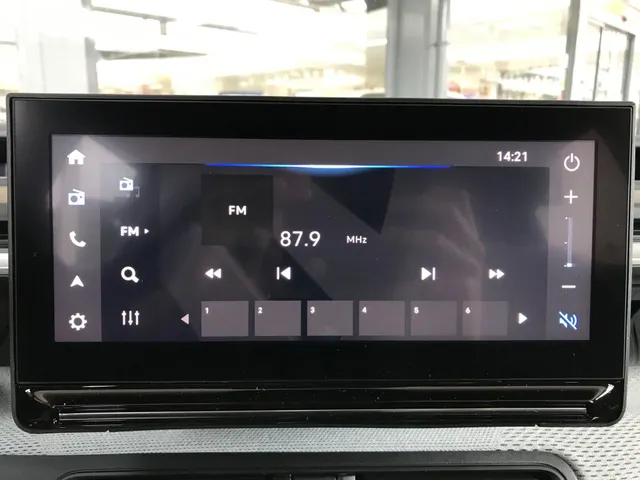 Citroën C3 1.2 Hybrid 110pk Max