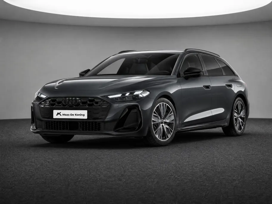Audi A5 2.0 e-hybrid quattro S edition 299 PK · Premium pakket · Optiekpakket zwart · Trekhaak elek. wegklapbaar