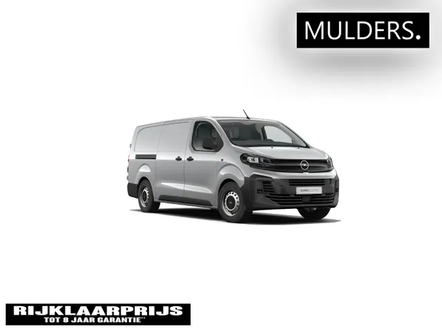 Opel Vivaro-e