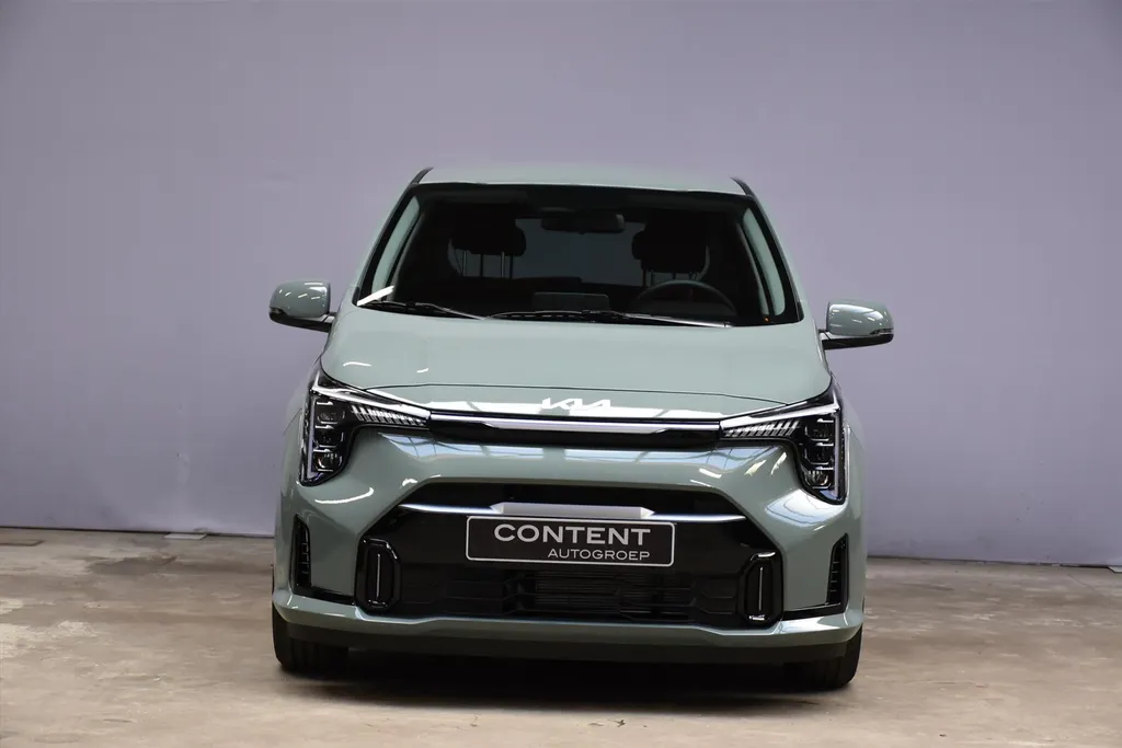 Kia Picanto 1.0 DPi 68pk 4-zits DynamicPlusLine