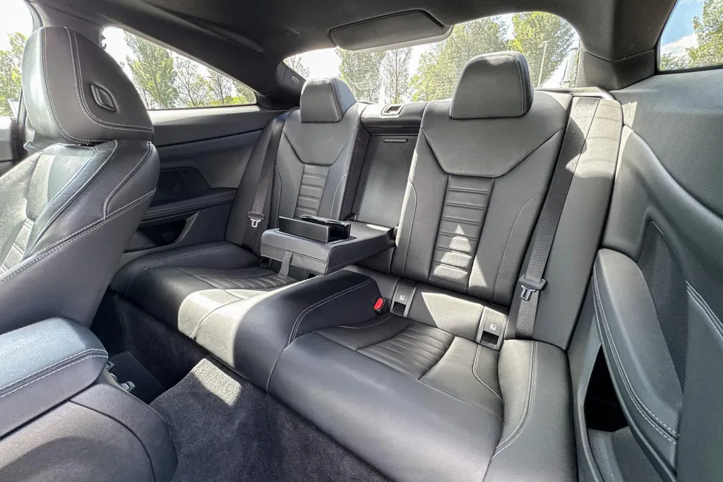 BMW 4 Serie Coupé 420i High Executive