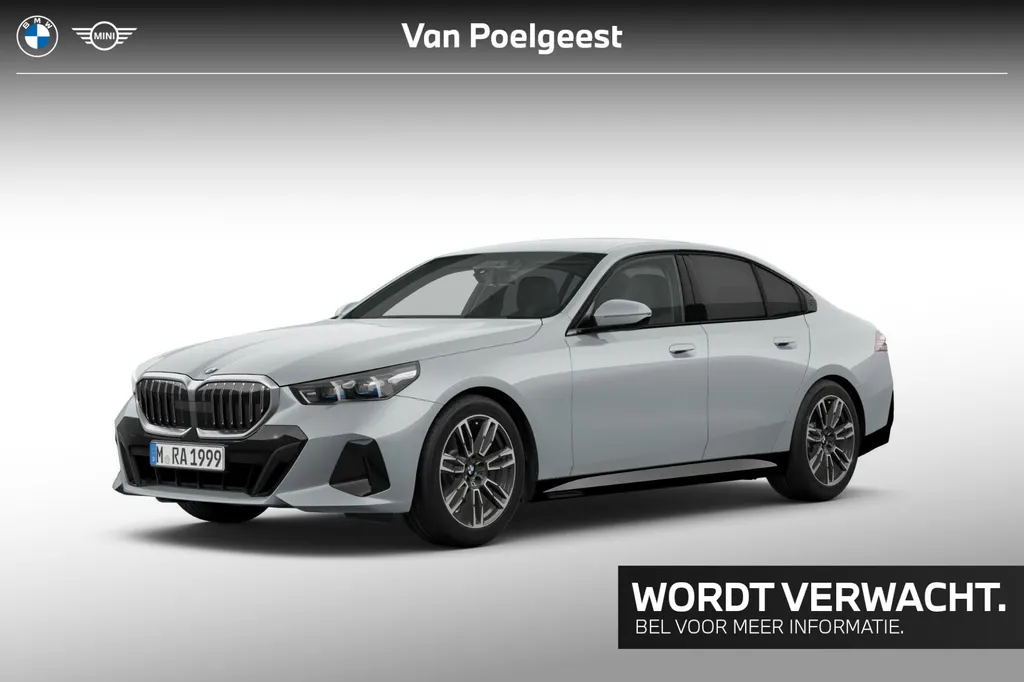 BMW 5 Serie Sedan 520i
