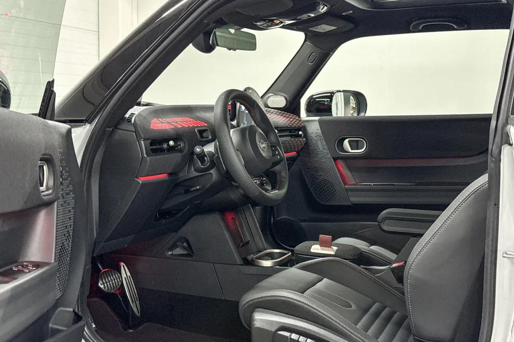 MINI Cooper 3-deurs John Cooper Works XL