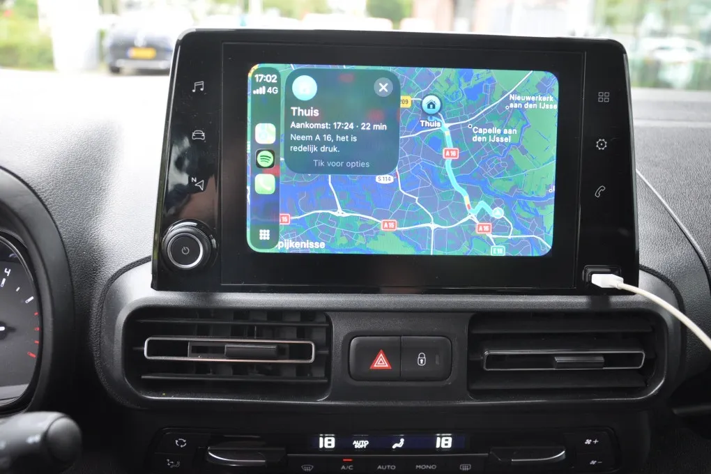 Citroën Berlingo 1.2 PureTech Live PDC Apple/Android