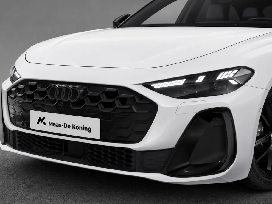 Audi A5 2.0 TFSI quattro S edition 299 PK · Tech plus · Lederen bekleding · Elek. wegklapbare trekhaak