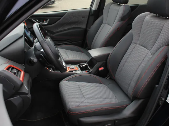 Subaru Forester 2.0i e-BOXER Sport | Navi | Adap. Cruise | Clima | Camera
