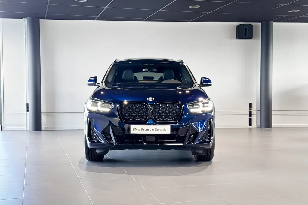 BMW X4 xDrive20i High Executive