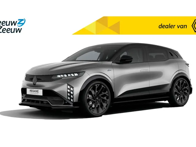 Renault Megane E-Tech