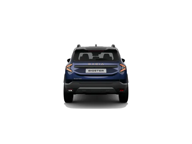 Dacia Bigster Extreme | Achteruitrijcamera | Cruise Control en snelheidsbegrenzer | Dacia Handsfree card voor openen, sluiten en starten zonder sleutel