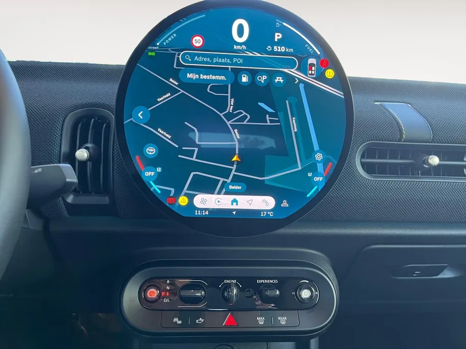 MINI Cooper Cabrio 2.0 C Classic | Apple Carplay | Android Auto | Navigatie | 18' LM