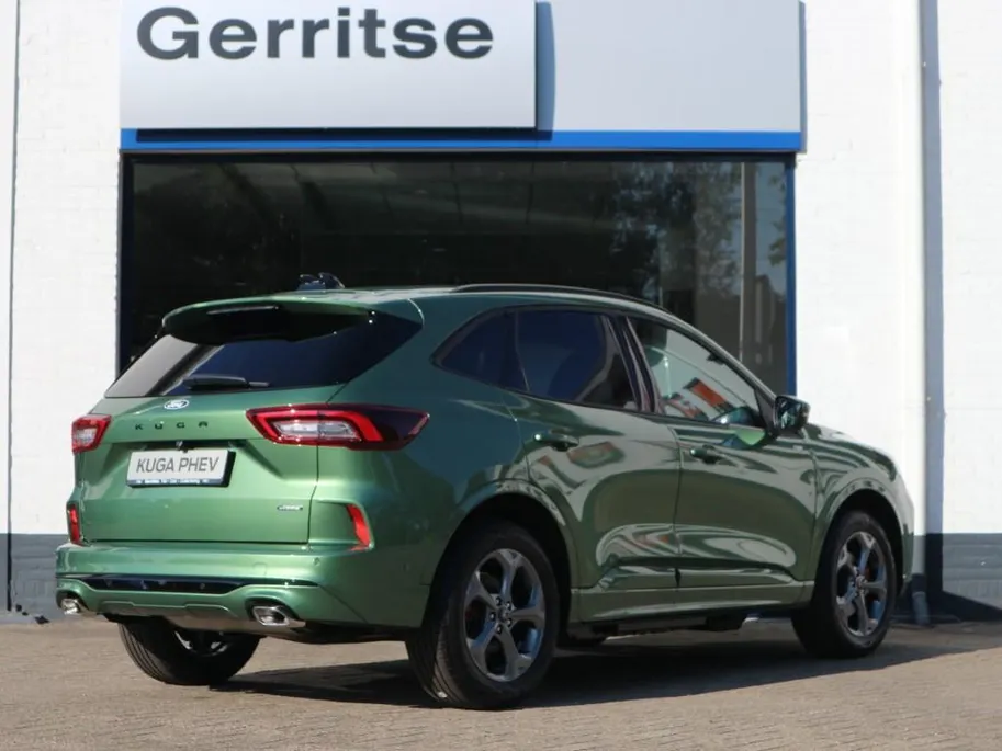 Ford Kuga 2.5 PHEV ST-Line X | WINTERPAKKET | ELEKTRISCHE TREKHAAK | AGR |