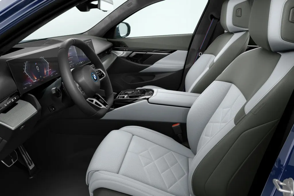 BMW i5 Sedan eDrive40 M Sport Pro Edition 84 kWh