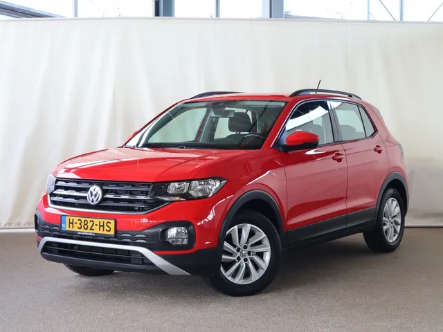 Volkswagen T-Cross 1.0 TSI Life DSG | Apple Carplay & Android Auto