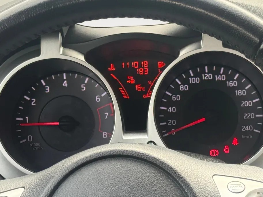 Nissan Juke 1.6 Acenta Eco | Trekhaak | Climate control | Cruise Control | 12 maanden garantie! |