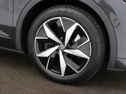 Volkswagen ID.4 GTX 299pk 4Motion 77 kWh · SOH 92,3% · Panoramadak · Apple/Android Car Play · Stuurwiel Verwarming · Navigatie · P-Sensoren · 20'' Inch ·