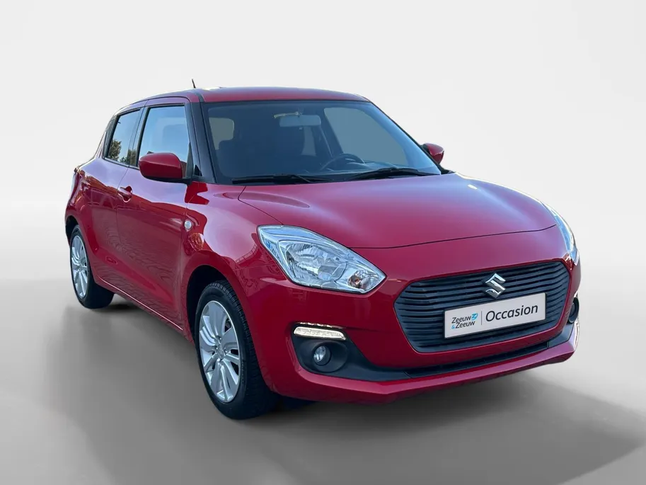 Suzuki Swift 1.2 Select | Airco | Apple/Android Carplay | Stoelverwarming | Stuurwielbediening | Lichtmetalen Velgen |