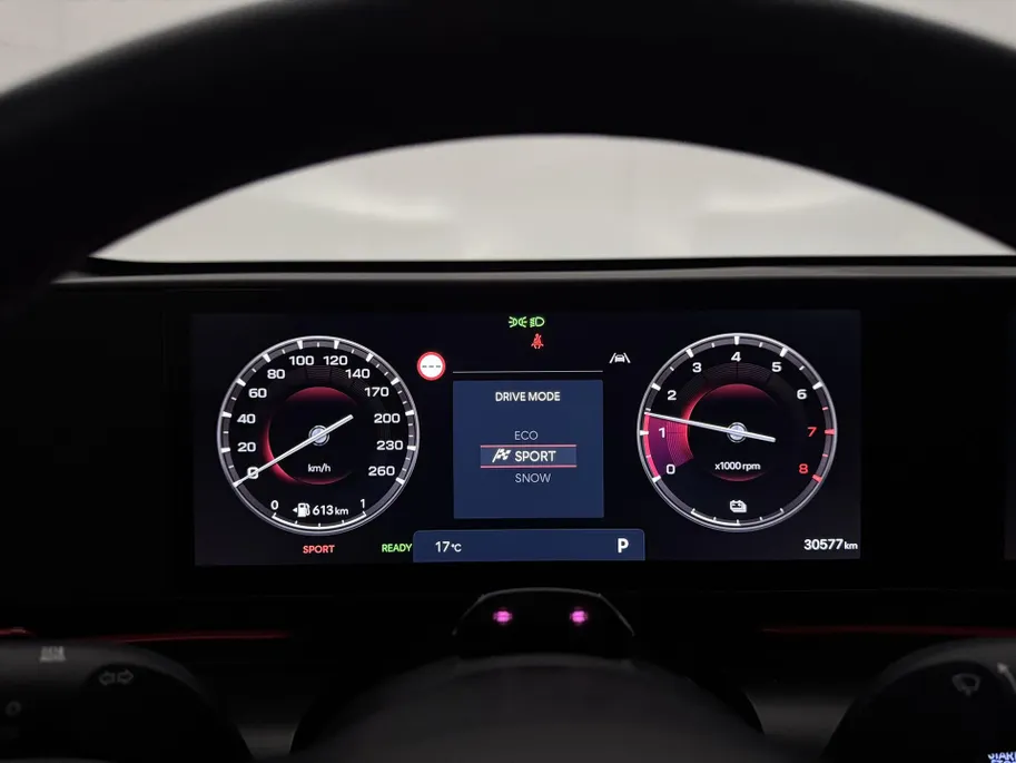 Hyundai Kona 1.6 GDI HEV 141pk DCT N-Line